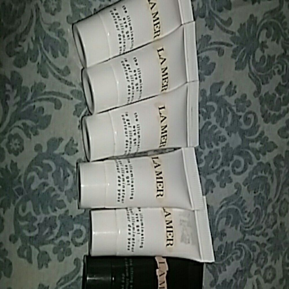 La Mer, Ben Nye, Oribe products